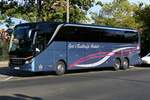 Setra S 517 HDH, Gert's Busstrafik AB, aus Schweden, Berlin im Oktober 2024.