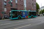 ICB MAN Lions City Wagen 547 am 02.06.24 in Frankfurt am Main