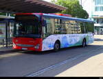 DB - Südbadenbus -  Iveco Crossway  FR.JS 248 im Busbahnhof von Freiburg i.B am 2024.06.07