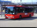 DB - Südbadenbus - Iveco Crossway FR.JS 314 im Busbahnhof von Freiburg i.B am 2024.06.07