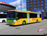 Freiburger Reisedienst - Iveco Crossway FR.AZ 945 im Busbahnhof von Freiburg i.B am 2024.06.07