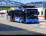 DB - Südbadenbus - MAN Lion`s City FR.JS 480  im Busbahnhof von Freiburg i.B am 2024.06.07
