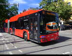VAG Freiburg i.B. - Solaris Urbino Electric Nr.940   FR.SW 940 unterwegs auf der Linie 14 in der Stadt Freiburg am 2024.07.05