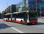 Hamburg hvv / umbrellamobility - Mercedes Citaro  Nr.2935  HH.UM 5935 unterwegs auf der Linie 16 in der Stadt Hamburg am 2024.09.17