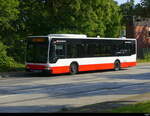 Hamburg HHA - Mercedes Citaro Nr.8186  HH.JA 2170 unterwegs in der Stadt Hamburg am 2024.09.17