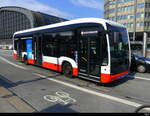 Hamburg HHA - Mercedes e Citaro Nr.2105  HH.XB 2105 unterwegs auf der Linie 19 in der Stadt Hamburg am 2024.09.17