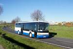 Bus Mainz / Bus Rheinland-Pfalz: Setra S 415 LE business (SIM-MY 120) der Bohr Omnibus GmbH, aufgenommen im November 2022 in Mainz-Hechtsheim.
