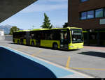 LieMobil - Mercedes Citaro Nr.53  FL 39853 unterwegs in Schaan am 30.09.2020