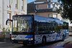 AM 5577, Setra S 416 LE, von Autocars Meyers, aufgenommen in Ettelbrück.