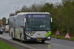 SL 4038, Iveco Crossway von Sales Lentz, kommend von Allerborn. 10.2024