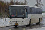 SL 3697, Mercedes Benz Intouro, von Sales Lentz, aufgenommen auf der Fitsch. 22.11.2024