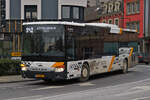 DC 4466, Setra S 416 LE von Demy Cars, gesehen in Ettelbrück.