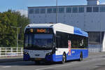 38-BLR-3, VDL e Citea von Arriva, gesehen in Maastricht.