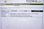 Den Konkurrenten vergönnt die ÖBB-Postbus GmbH wohl keinen Fahrgast.
Mal einmal eine Ausschreibung verloren, schon ist die Kfl. 5021 zwischen Spittal und Möllbrücke und weiter ins Drautal eingestellt - zumindest wenn es nach Postbus geht.
Das die OGV jedoch die Linie ab Möllbrücke ins Drautal übernommen hat und sie nach wie vor betreibt, wird aber in keinem Wort erwähnt.
Also tut der ÖBB-Postbus GmbH einen Gefallen, geht nicht zur Konkurrenz und benutzt die unternehmenseigenen Züge ;-D

Aufgenommen am 5.8.2016, an der Haltestelle Spittal-Millstättersee Bf/Bbf.