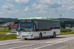 07.06.2024: Postbus Wagen 15499 als 737 Richtung Lilienfeld.