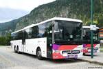 Mercedes Intouro L  Postbus , Wolfgangsee/Österreich Juli 2024 