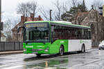 16.03.2024: Postbus 16097 als 820 nach Eisenerz