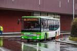 16.03.2024: Wagen 65 der Mürztaler Verkehrsgesellschaft auf der Linie 31