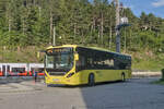 Volvo 8900 (IL-307MW) als Linie 4146 am Bhf. Steinach am Brenner. Aufgenommen 27.6.2024.