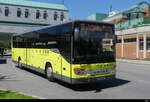 L A N DBUS - Setra S 415 H  B 858 DE  unterwegs in Bregenz am 08.07.2022