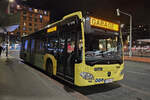 Mercedes-Benz Citaro 2. Generation von Ledermair (SZ-948TH) ist in Innsbruck, Südtiroler Platz abgestellt. Aufgenommen 5.10.2024.