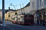 14.10.2019 | Österreich - Salzburg | S 968 TC  356  | Solaris Trollino MetroStyle | 