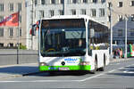 14.10.2019 | Österreich - Salzburg | S 898 PW | Mercedes Benz Citaro I Facelift |