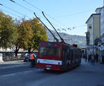 14.10.2019 | Österreich - Salzburg | Salzburg AG | S 390 EV | Gräf & Stift / MAN | 