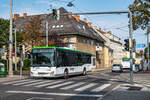 20.08.2024: Postbus Wagen 16961 als 259 nach Mödling in Wien Rodaun