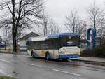 Solaris Urbino 12 von Komunikacja Autobusowa Świnoujście in Świnoujście/Swindemünde am 12.01.2023