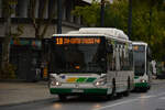 10.10.2019 | Slowenien - Ljubljana | LJ LPP 117 | Irisbus Citelis |