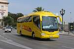 Cadiz - Autocares A.Zambrano, Irizar PB (Mercedes-Benz OC500RF) '41', Cadiz (E) im September 2024.