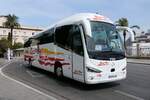 Cadiz - Autocares Rico Bus, Irizar i6S, (Mercedes-Benz OC500) ''196'', Cadiz (E)  im September 2024.