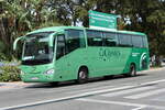 Cadiz - Transportes Generales COMES, Irizar PB Century ''524'', Cadiz (E) im September 2024.