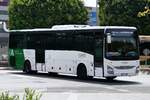 Cadiz - Transportes Generales COMES, IVECO Crossway 13M,  Bus Nr.