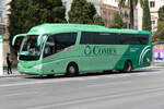 Transportes Generales COMES - Irizar PB in Cadiz/ E, September 2024.