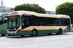 Tranvia de Cadiz - Volvo 7900 Hybrid, Wagen 9305 MBN (332).