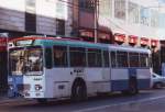 Mallorca/Palma,Januar 2000,Linienbus(scan).