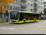 Auto Bus AG - MAN Lion`s City Hybrid  Nr.61  BL  7693 in Pratteln am 2024.10.20