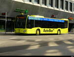 Auto Bus AG - Mercedes Citaro  Nr.66  BL  6260 in Liestal am 2024.10.20