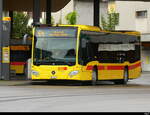 BLT - Mercedes Citaro Nr.81 BL 7614 unterwegs in Dornach am 2024.10.13