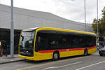 Mercedes eCitaro 1015 der BLT, auf der Linie 37, bedient am 05.10.2024 die Haltestelle St.