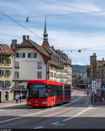 BERNMOBIL Irizar 242 / Bern Zytglogge, 20.