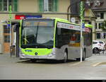 BLS / Busland - Mercedes Citaro Nr.115 in Langnau am 2024.10.04