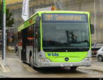 BLS / Busland - Mercedes Citaro Nr.205 in Langnau am 2024.10.04