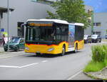 Postauto - Mercedes Citaro BE 610531 unterwegs in Interlaken am 2024.05.25