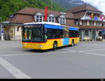 Postauto - Mercedes Citaro BE 610539 unterwegs in Interlaken am 2024.05.25