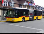 Postauto - Mercedes Citaro BE 610540 unterwegs in Interlaken Ost am 2024.05.25