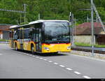 Postauto - Mercedes Citaro BE 654090 unterwegs in Interlaken am 2024.05.25