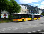 Postauto - Mercedes Citaro  BL  128484 in Balsthal am 2024.06.15